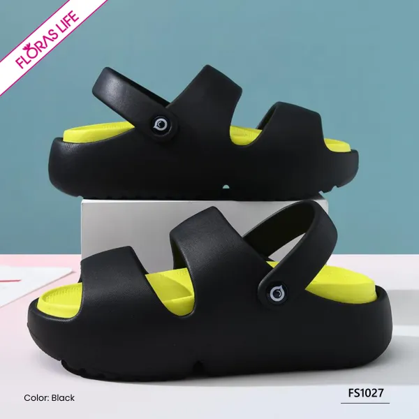 FUZZY BLISS FEMALE SLIPPERS
